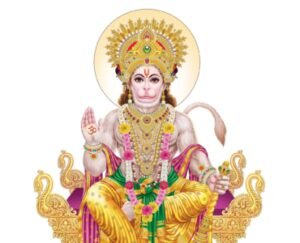 Lord Hanuman (Panchmukhi)