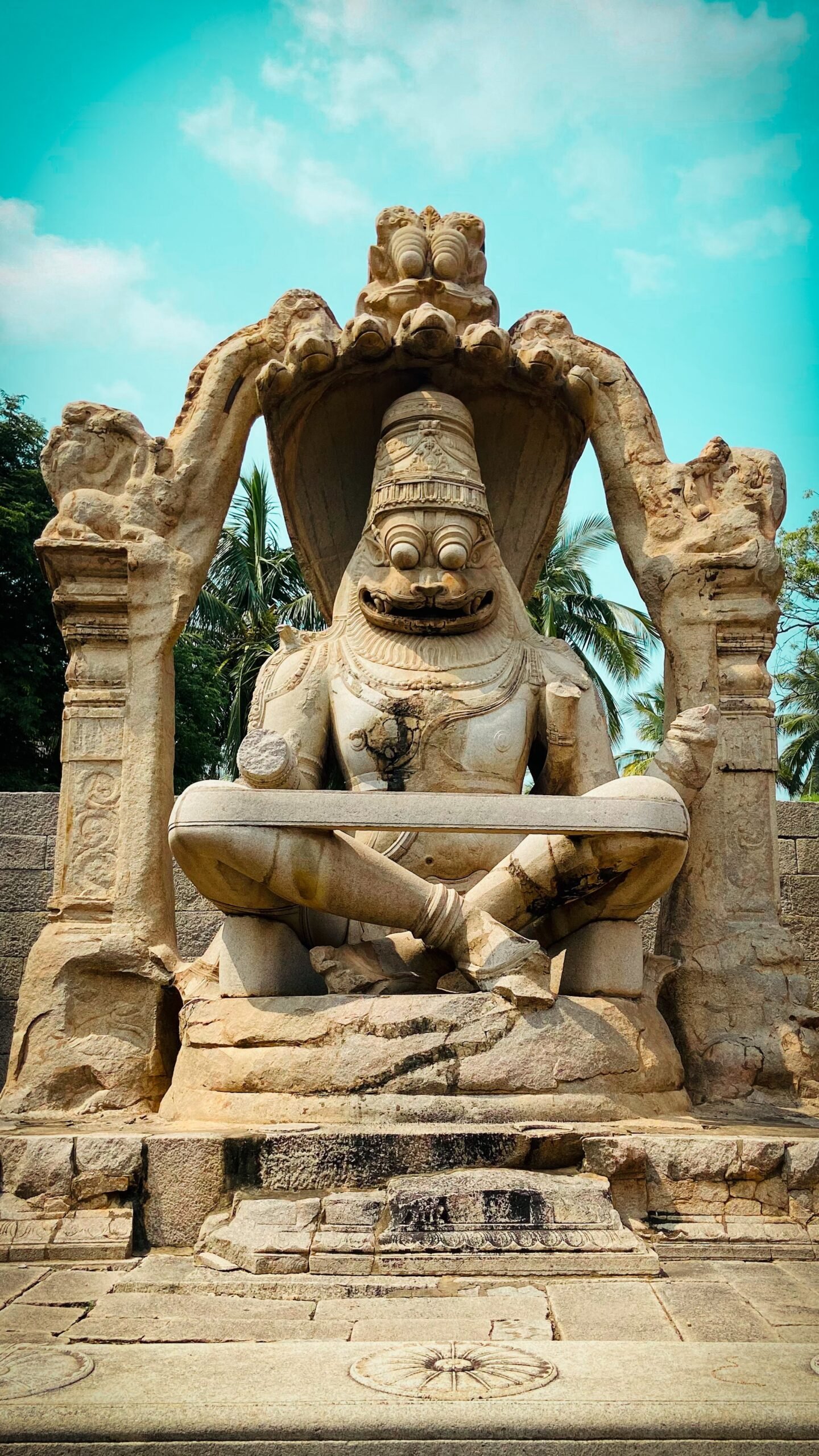 Vishnu Avatar Lord Narsimha